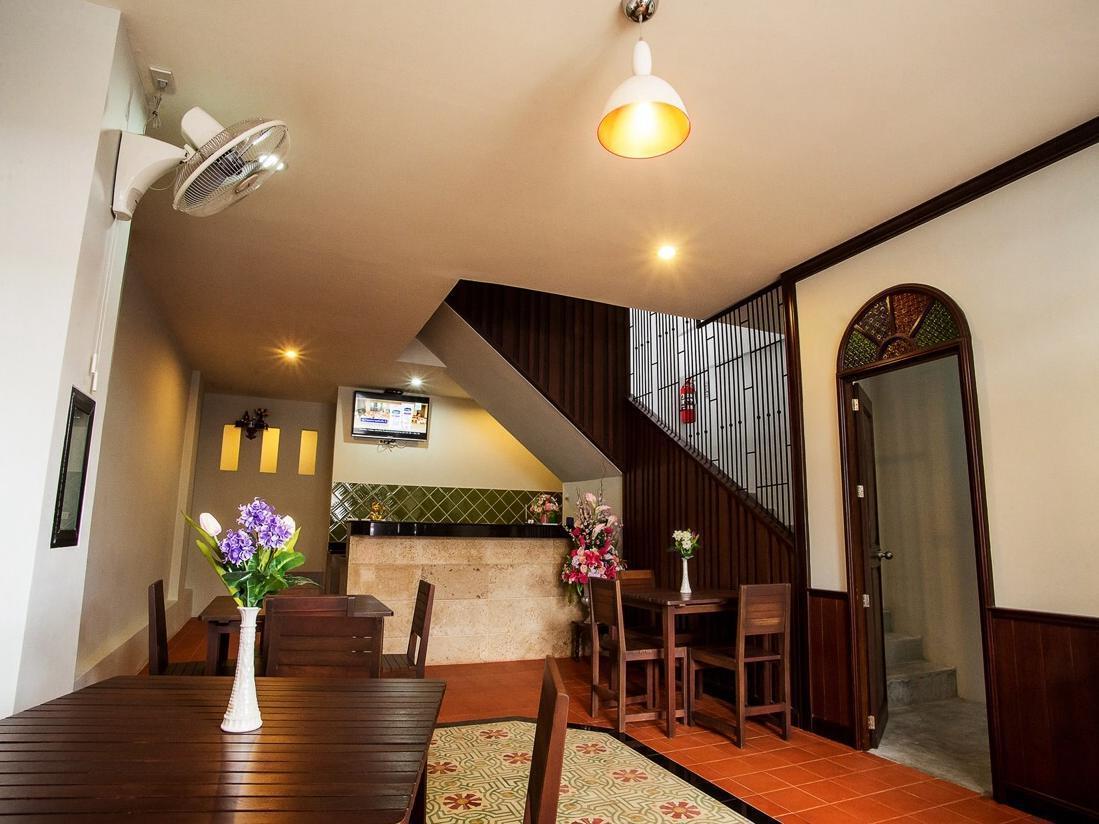 Grandmom Place Krabi town Exterior foto